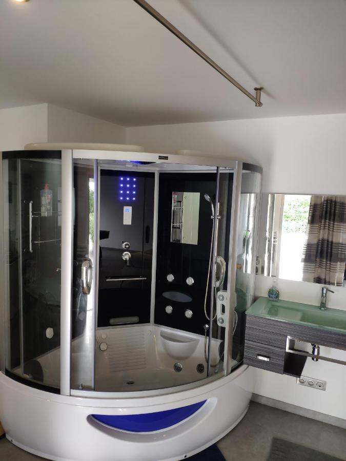 Loft Zen Spa Balneo Parking Gratuit Sauna Hammam Billard Agen Esterno foto