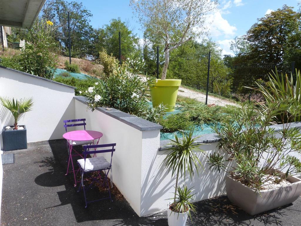 Loft Zen Spa Balneo Parking Gratuit Sauna Hammam Billard Agen Esterno foto