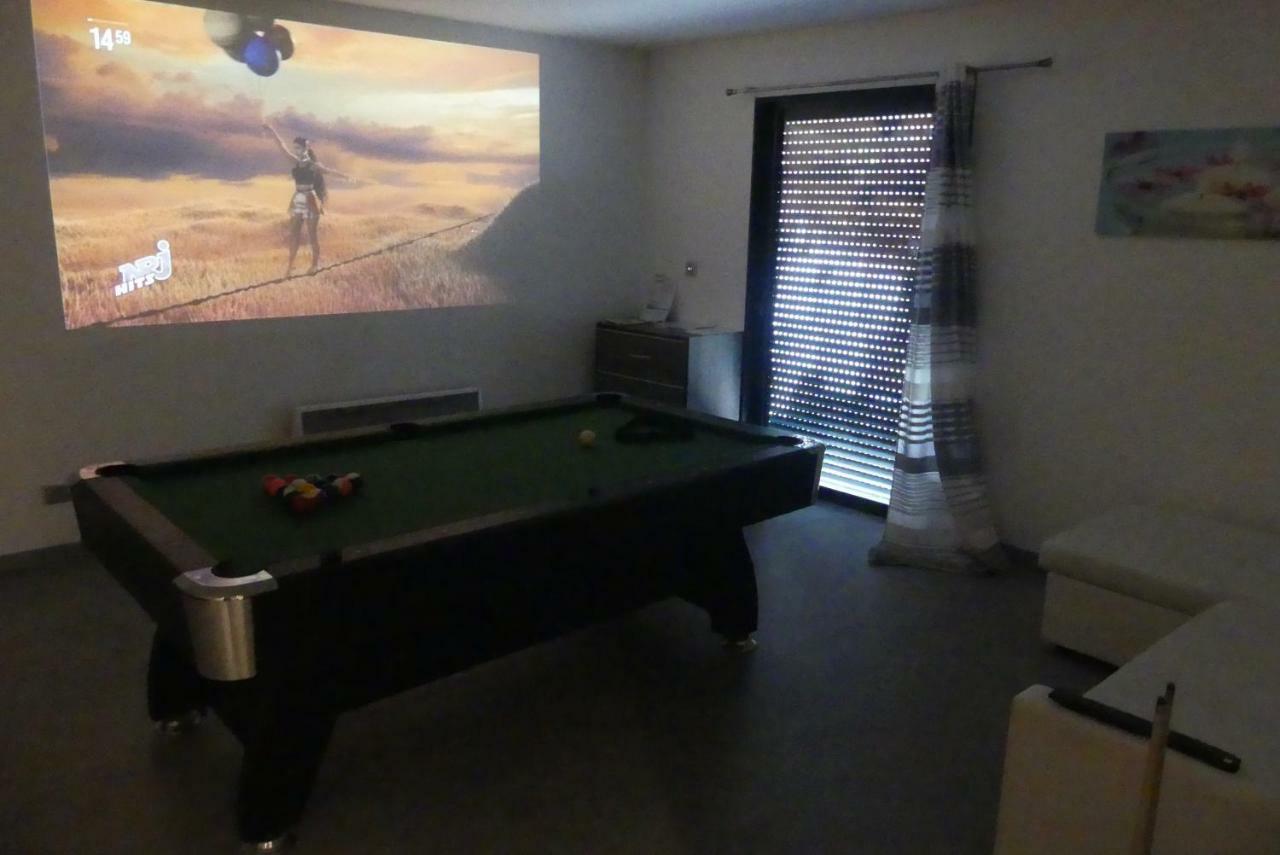 Loft Zen Spa Balneo Parking Gratuit Sauna Hammam Billard Agen Esterno foto